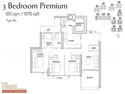 The Terrace (D19), Condominium #561748851